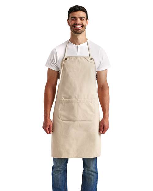Artisan's Choice Canvas Apron | USA Decoration