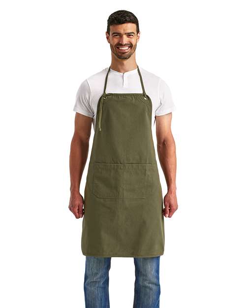 Artisan's Choice Canvas Apron | USA Decoration