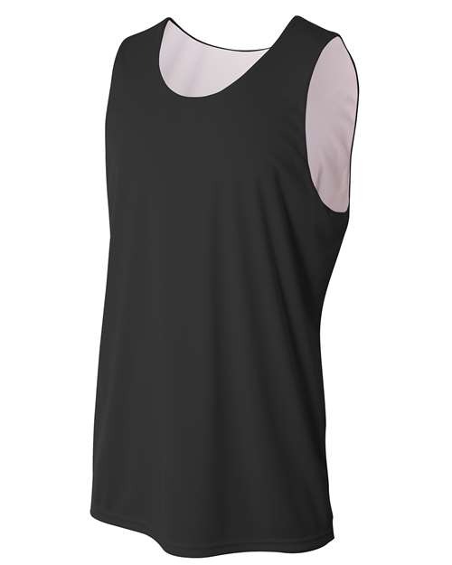 Youth Performance Jump Reversible Basketball Jersey | USA Decoration