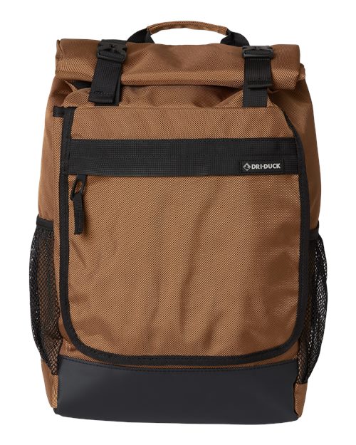 Roll Top Backpack | USA Decoration