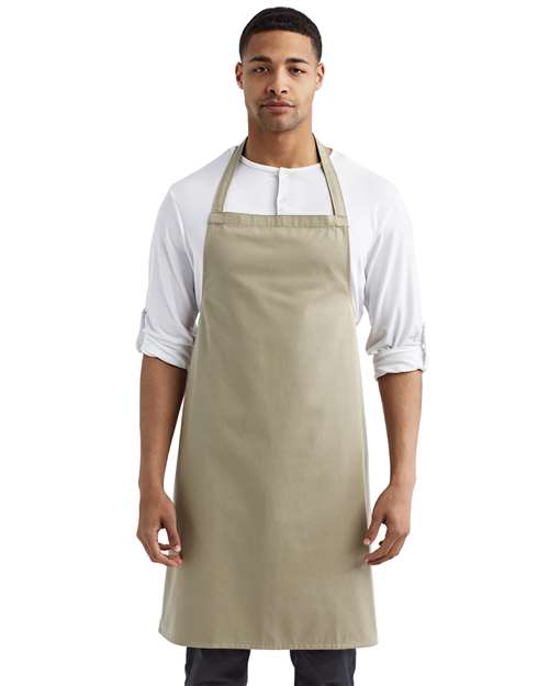 Organic Cotton Bib Apron | USA Decoration