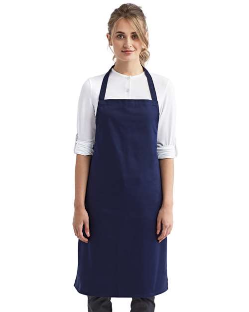 Organic Cotton Bib Apron | USA Decoration