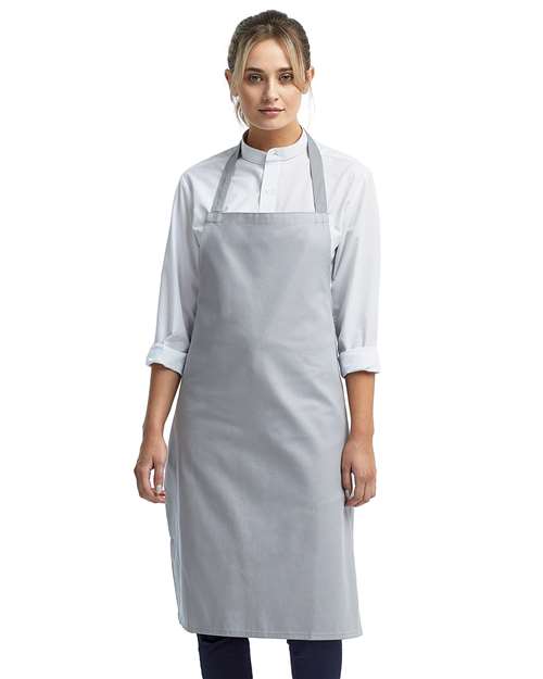 Organic Cotton Bib Apron | USA Decoration