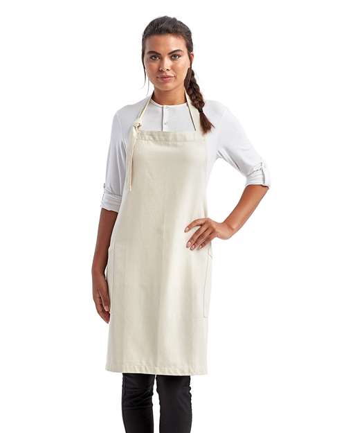 ‘Regenerate’ Recycled Bib Apron | USA Decoration