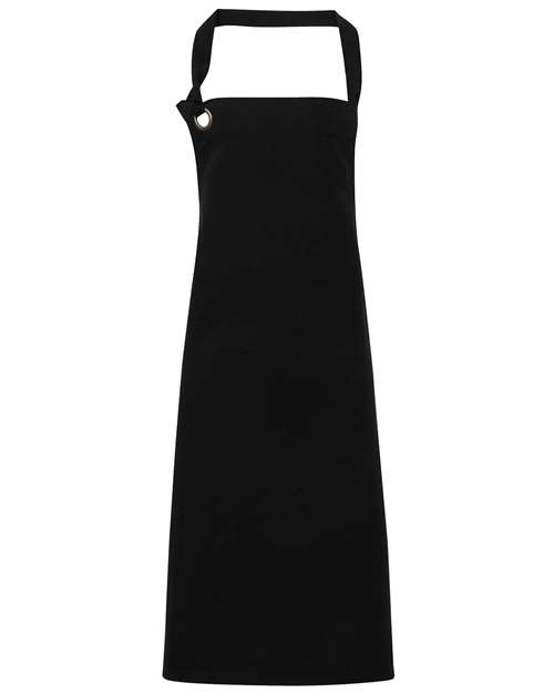 Calibre Heavy Canvas Bib Apron | USA Decoration