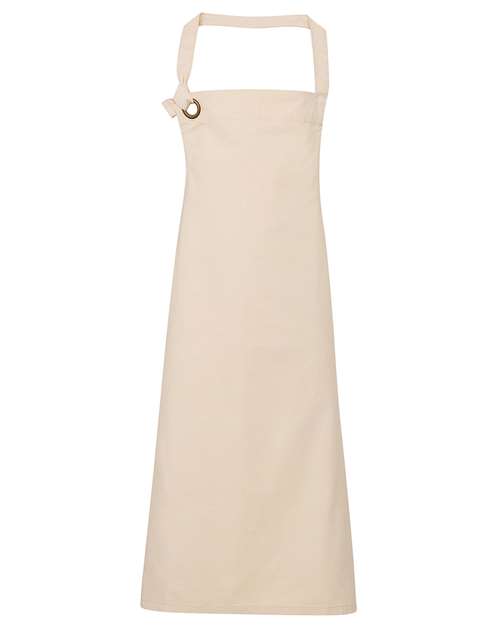 Calibre Heavy Canvas Bib Apron | USA Decoration