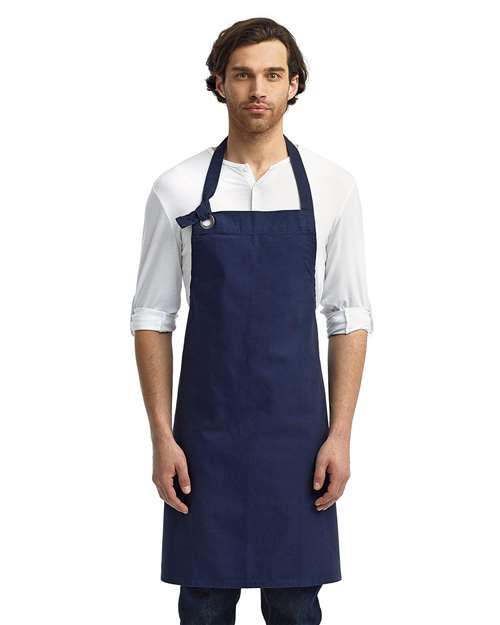 Calibre Heavy Canvas Bib Apron | USA Decoration
