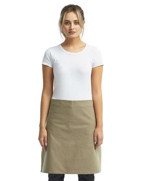 Calibre Heavy Canvas Waist Apron | USA Decoration
