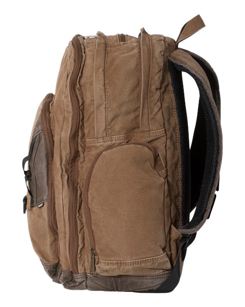 Traveler Backpack | USA Decoration