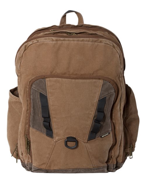 Traveler Backpack | USA Decoration