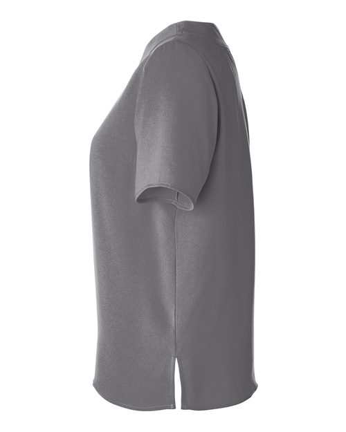 Women's Perfect Fit™ Boat Neck Blouse | USA Decoration