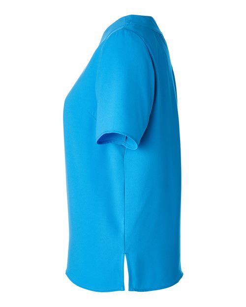 Women's Perfect Fit™ Boat Neck Blouse | USA Decoration
