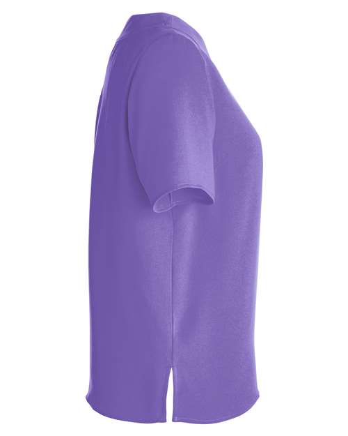 Women's Perfect Fit™ Boat Neck Blouse | USA Decoration