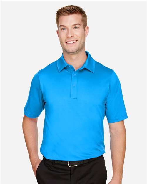CrownLux Performance® Range Flex Polo | USA Decoration