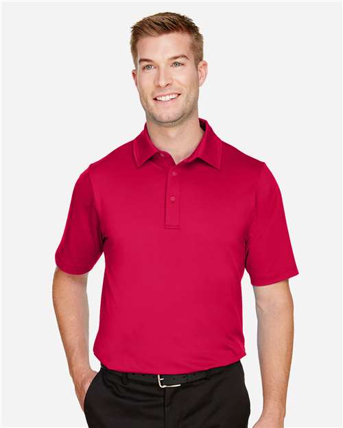 CrownLux Performance® Range Flex Polo | USA Decoration