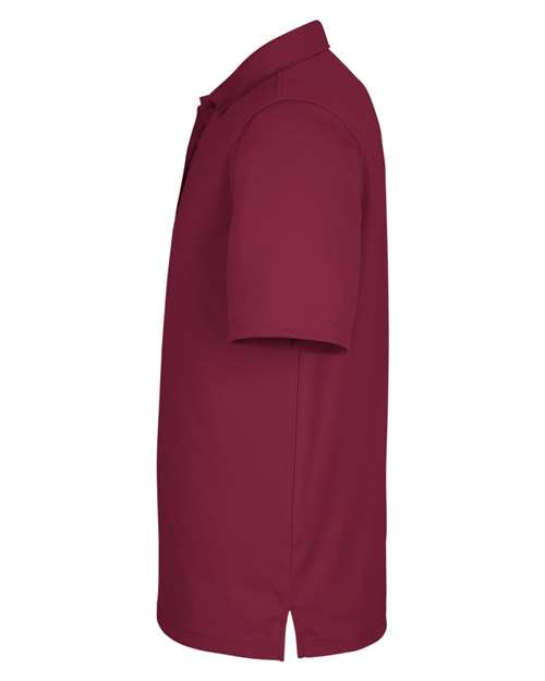 Market Snag Protect Mesh Polo | USA Decoration