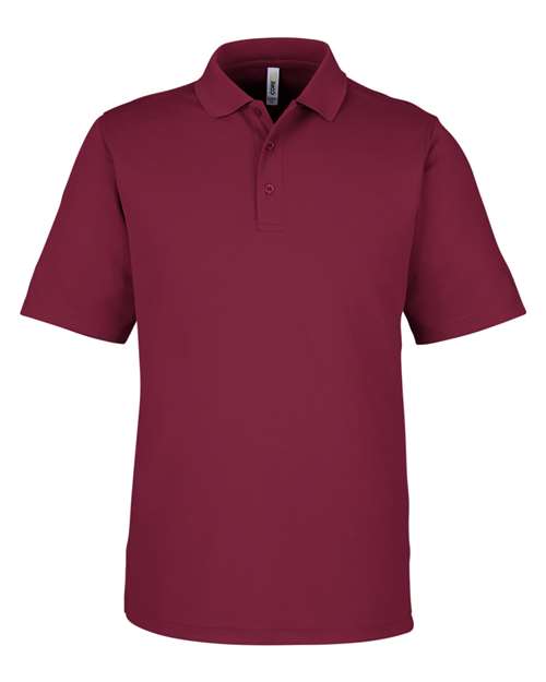 Market Snag Protect Mesh Polo | USA Decoration
