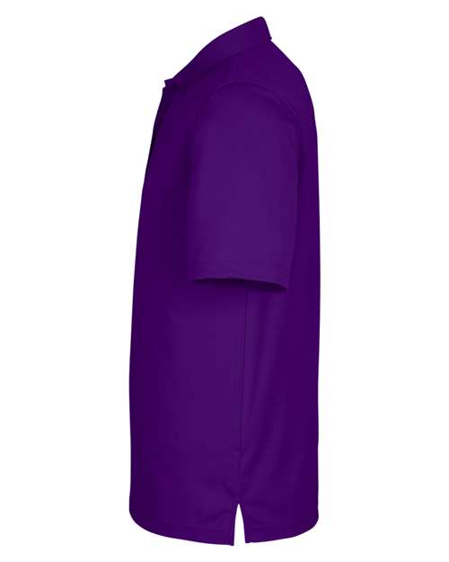 Market Snag Protect Mesh Polo | USA Decoration