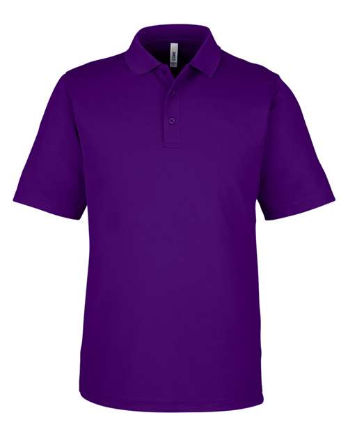 Market Snag Protect Mesh Polo | USA Decoration