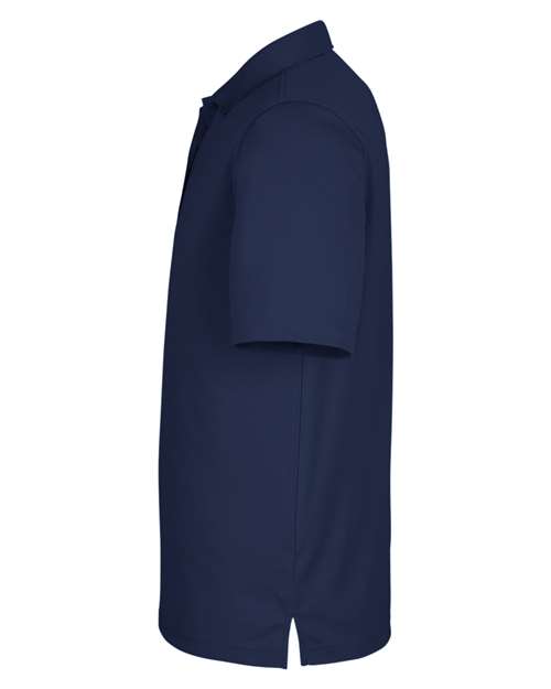 Market Snag Protect Mesh Polo | USA Decoration