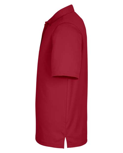 Market Snag Protect Mesh Polo | USA Decoration