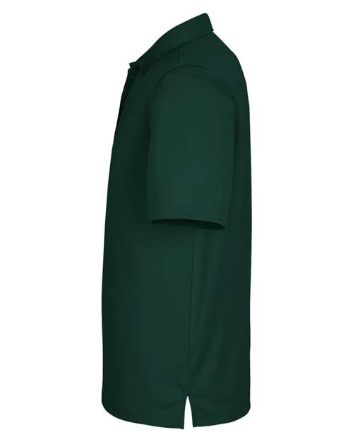 Market Snag Protect Mesh Polo | USA Decoration