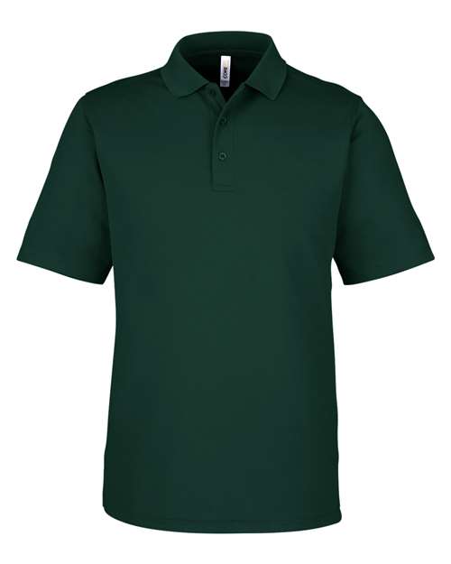 Market Snag Protect Mesh Polo | USA Decoration