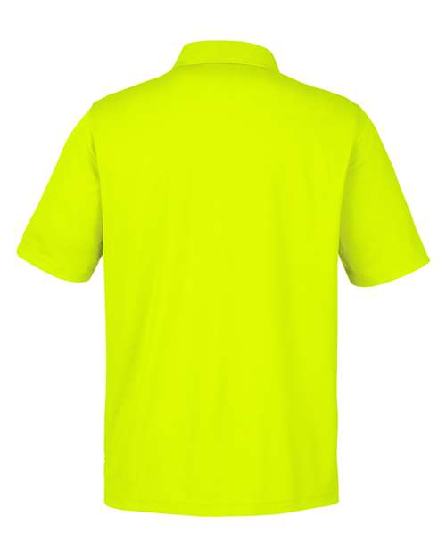 Market Snag Protect Mesh Polo | USA Decoration