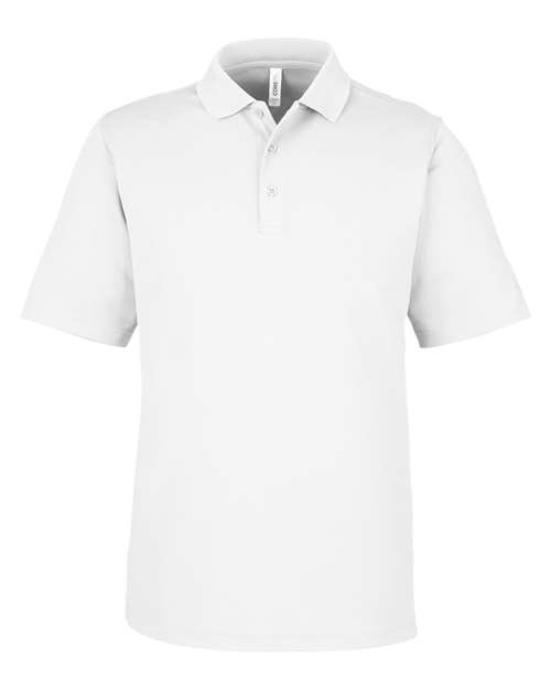Market Snag Protect Mesh Polo | USA Decoration
