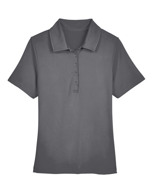 Women's CrownLux Performance® Range Flex Polo | USA Decoration