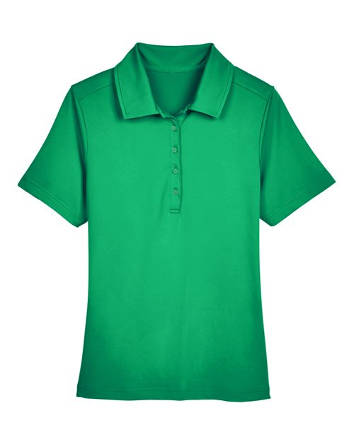 Women's CrownLux Performance® Range Flex Polo | USA Decoration