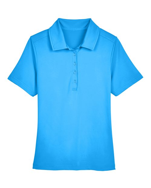 Women's CrownLux Performance® Range Flex Polo | USA Decoration