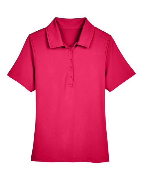 Women's CrownLux Performance® Range Flex Polo | USA Decoration