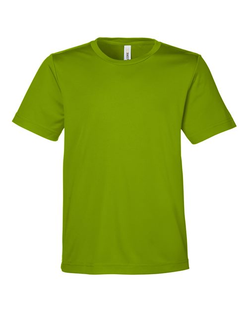 Youth Capital Performance T-Shirt | USA Decoration