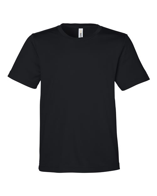 Youth Capital Performance T-Shirt | USA Decoration
