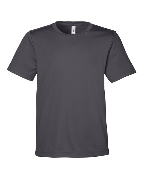 Youth Capital Performance T-Shirt | USA Decoration