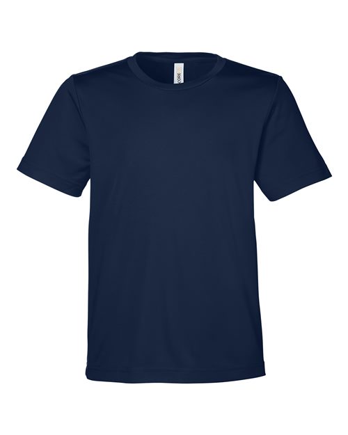 Youth Capital Performance T-Shirt | USA Decoration