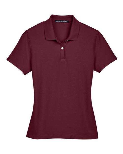 Women's DRYTEC20™ Performance Polo | USA Decoration