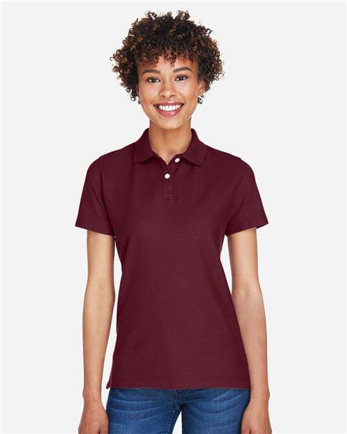 Women's DRYTEC20™ Performance Polo | USA Decoration