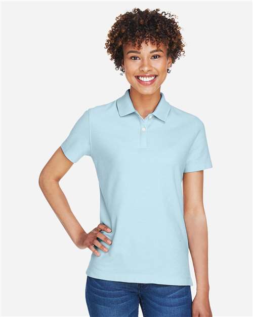 Women's DRYTEC20™ Performance Polo | USA Decoration