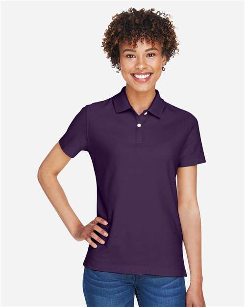 Women's DRYTEC20™ Performance Polo | USA Decoration