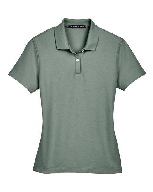 Women's DRYTEC20™ Performance Polo | USA Decoration