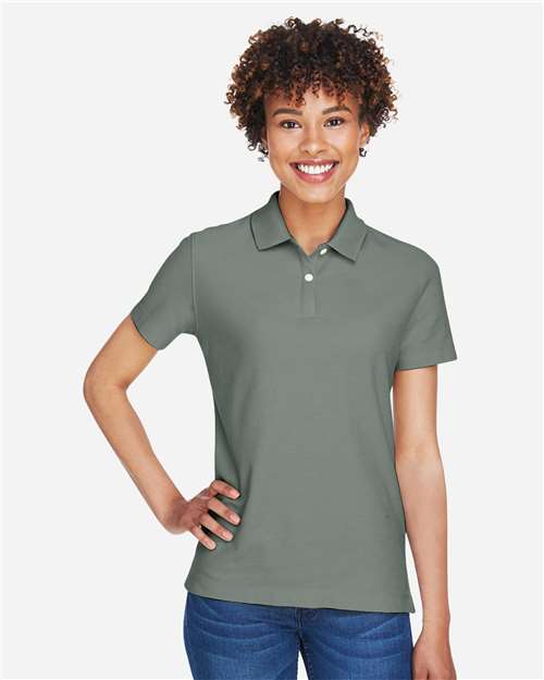 Women's DRYTEC20™ Performance Polo | USA Decoration