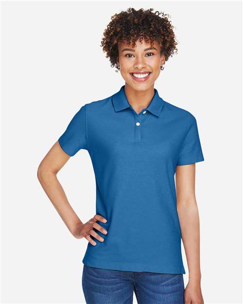 Women's DRYTEC20™ Performance Polo | USA Decoration