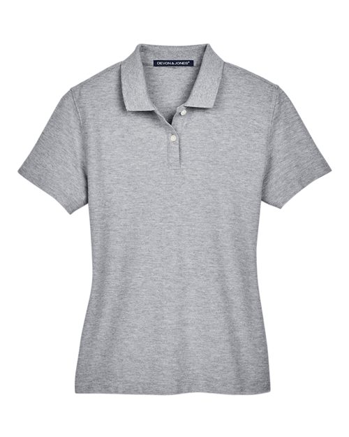 Women's DRYTEC20™ Performance Polo | USA Decoration