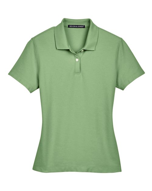 Women's DRYTEC20™ Performance Polo | USA Decoration