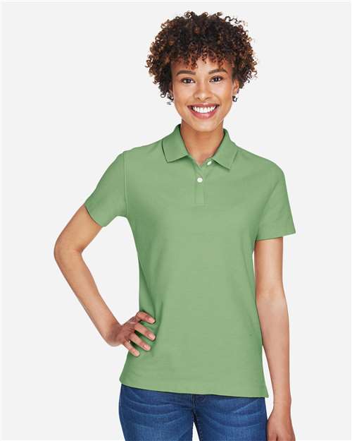 Women's DRYTEC20™ Performance Polo | USA Decoration