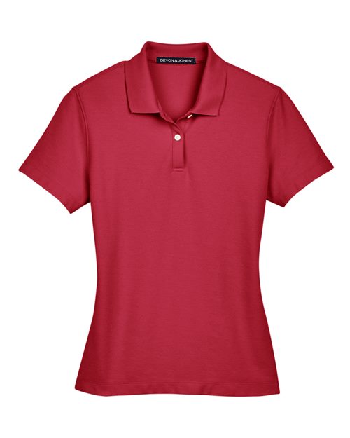 Women's DRYTEC20™ Performance Polo | USA Decoration