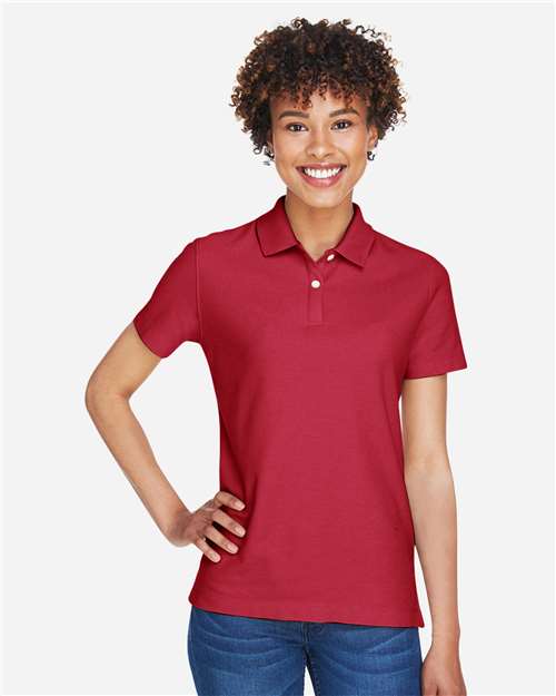 Women's DRYTEC20™ Performance Polo | USA Decoration