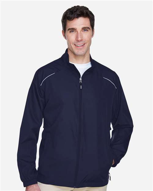 Techno Lite Motivate Unlined Lightweight Jacket | USA Decoration